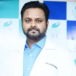 Dr Suyash Sinha