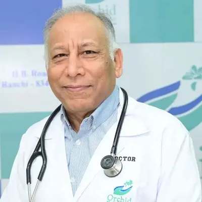 Chairman - Orchid Medical Centre
