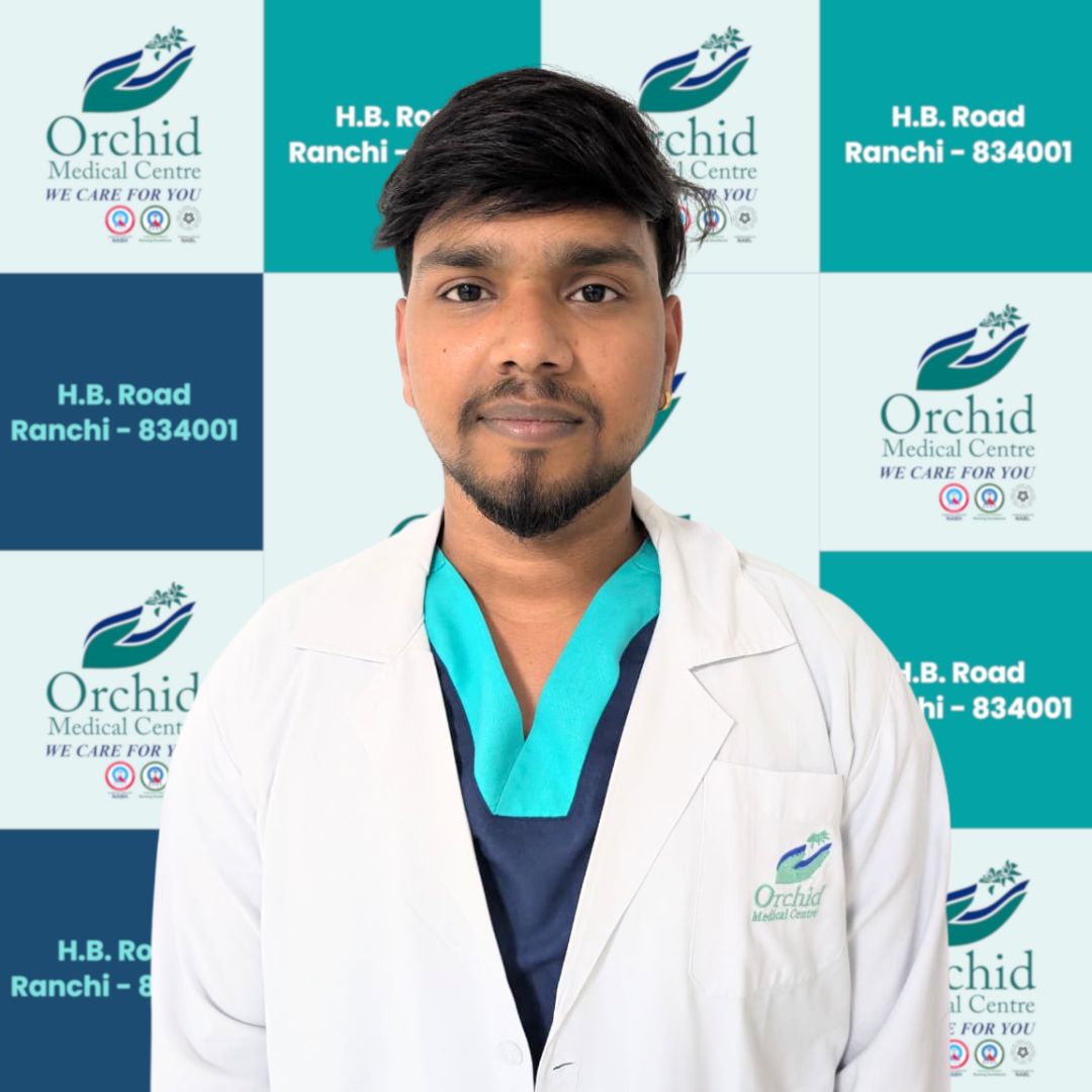 Dr Kumar Satyam
