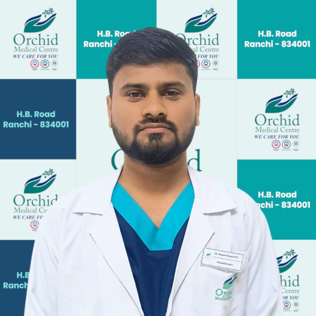 Dr Rupesh Ranjan
