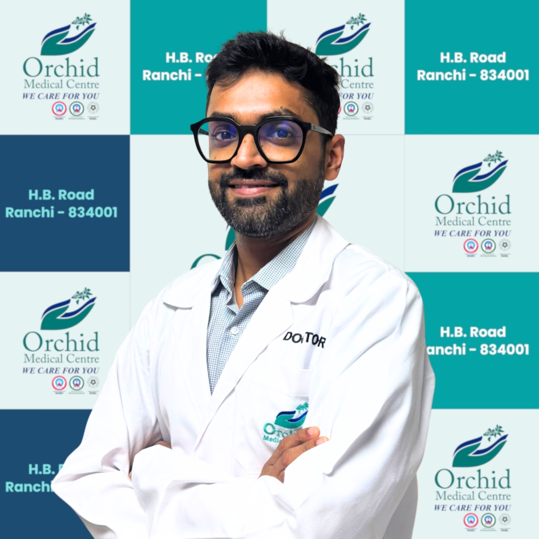 Best Hospital in Ranchi, Jharkhand: Super Speciality Hospital|Orchid Medical Centre