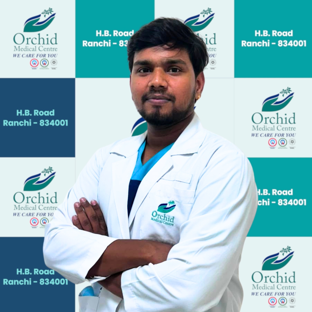 Dr Kumar Satyam