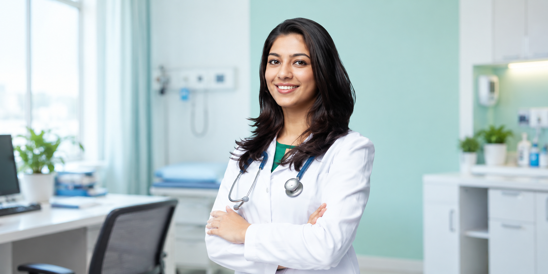 Doctor at Orchid Medical Centre