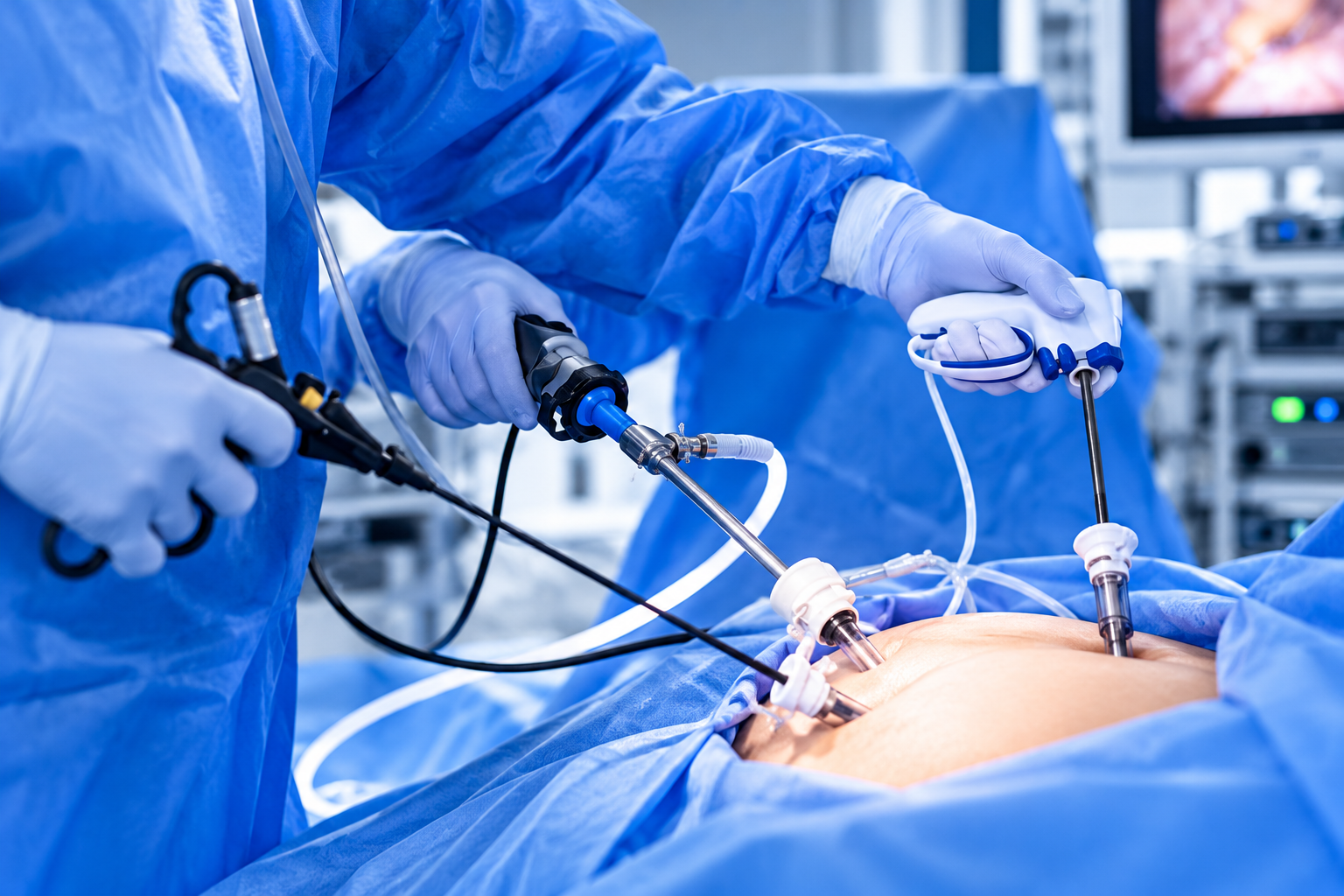 Advanced medical treatment